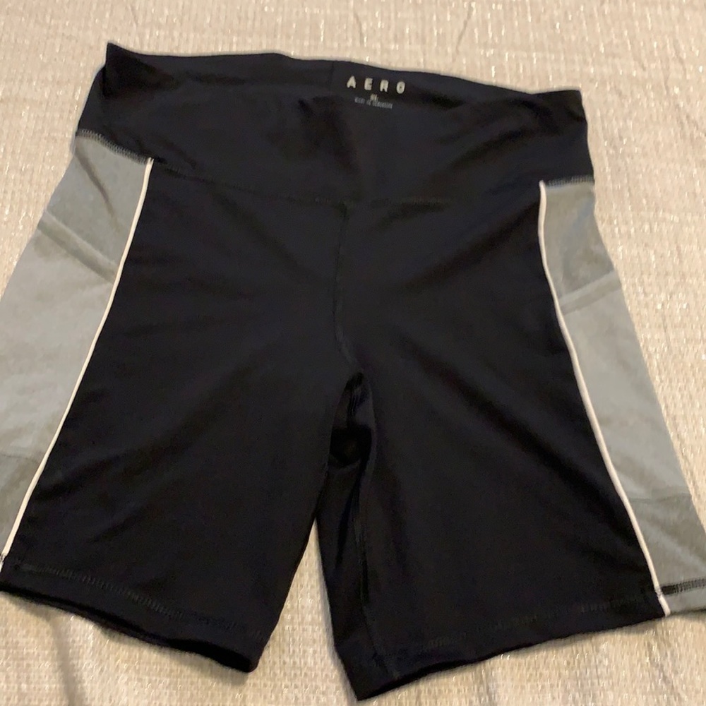 AERO women workout shorts